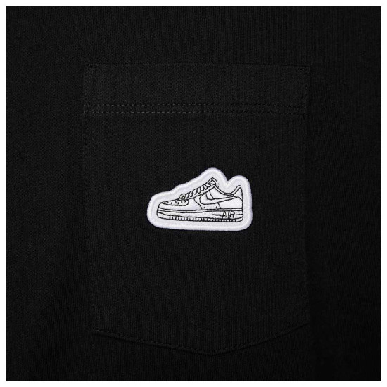 Nike Ανδρική κοντομάνικη μπλούζα Sportswear Max90